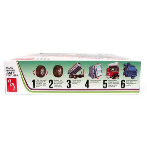 1/25 IH Paystar 5000 Dump Truck - AMT1381