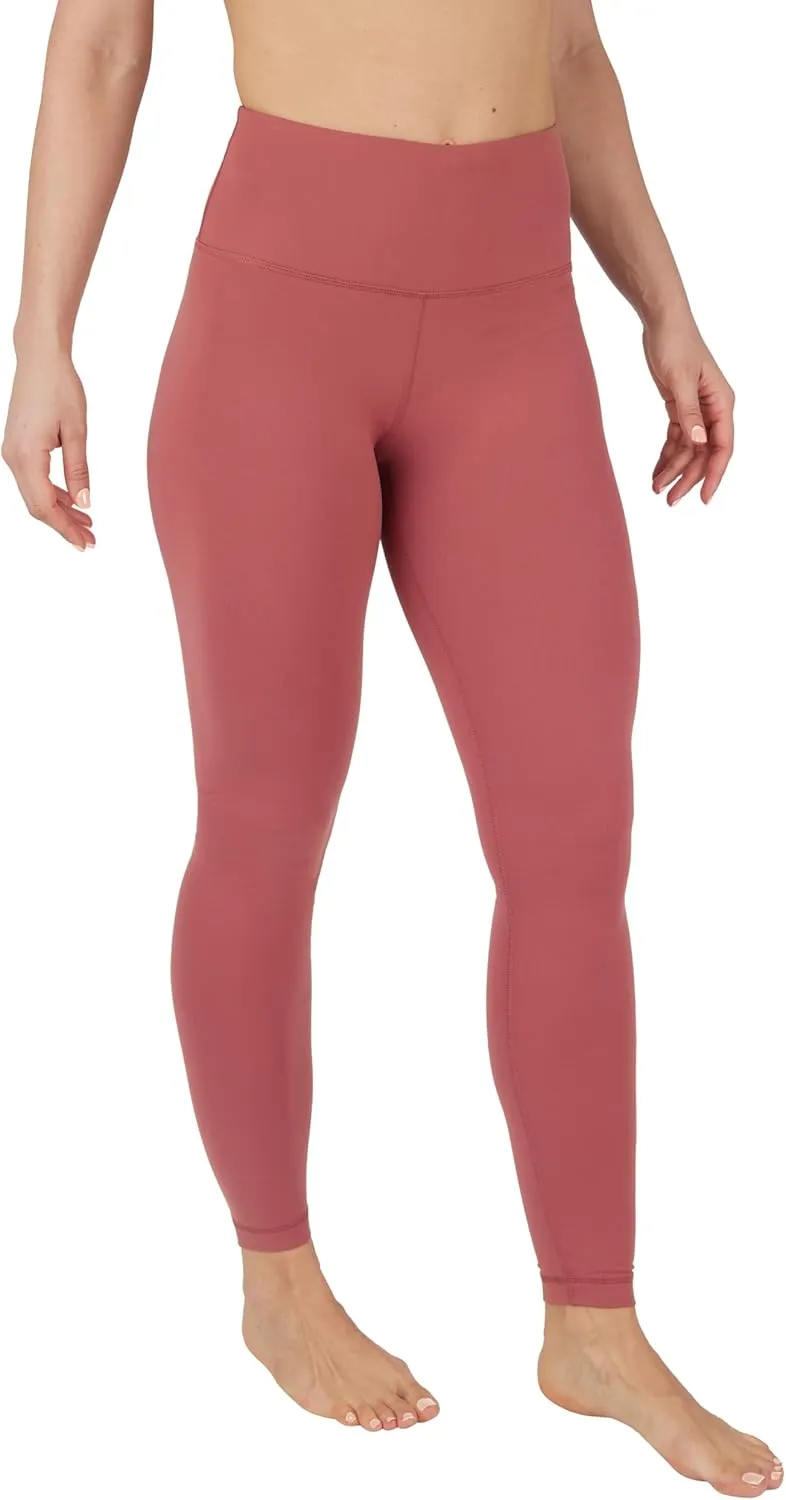 90 Degree By Reflex High Waist Power Flex Tummy Control Leggings