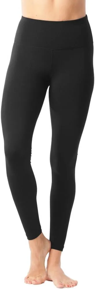 90 Degree By Reflex High Waist Power Flex Tummy Control Leggings