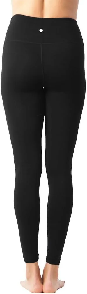 90 Degree By Reflex High Waist Power Flex Tummy Control Leggings
