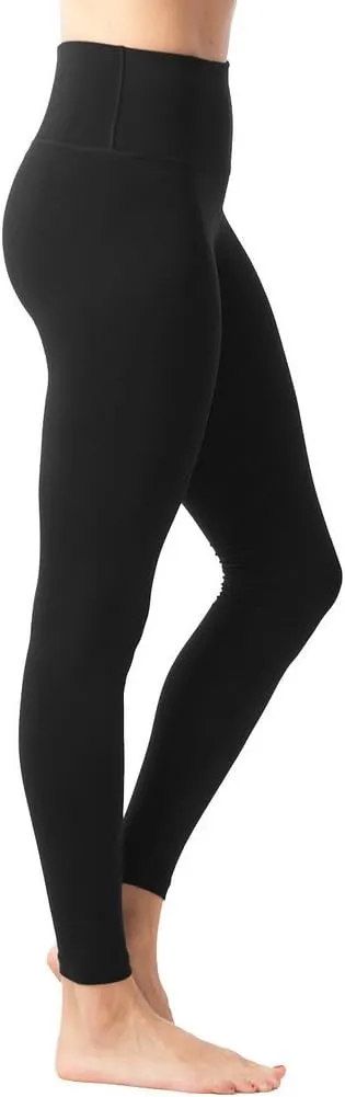 90 Degree By Reflex High Waist Power Flex Tummy Control Leggings