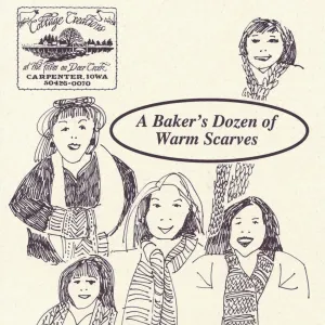 A Baker's Dozen of Warm Scarves