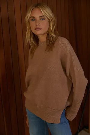 Addie Chunky Sweater