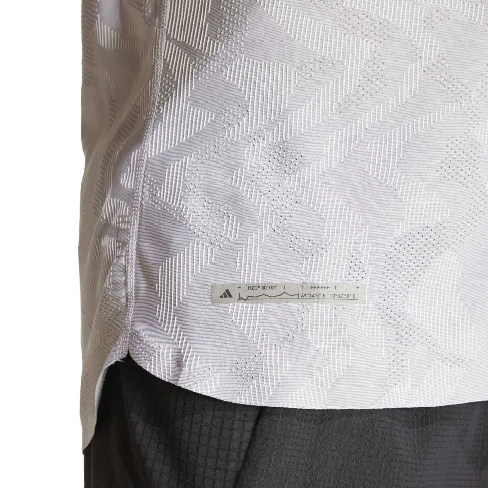 adidas Ultimate Engineered Men's Running Tee