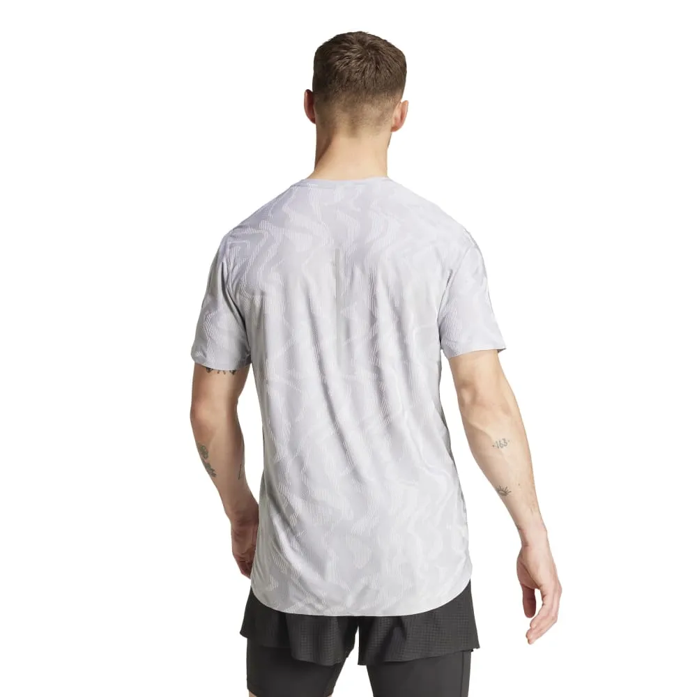 adidas Ultimate Engineered Men's Running Tee