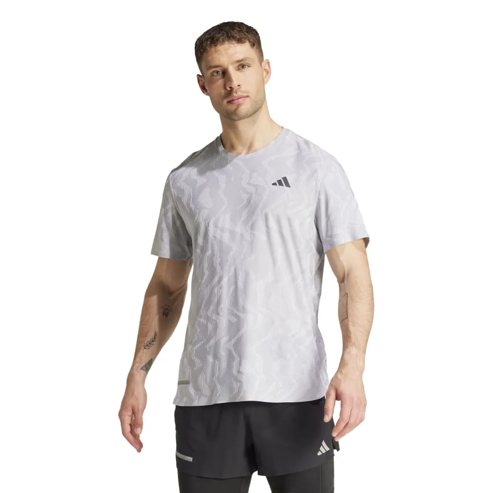 adidas Ultimate Engineered Men's Running Tee