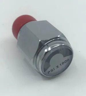 Aeris Small Pony Bottle Gauge
