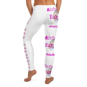 Airfros And Babyhairs Staple Everyday Leggings