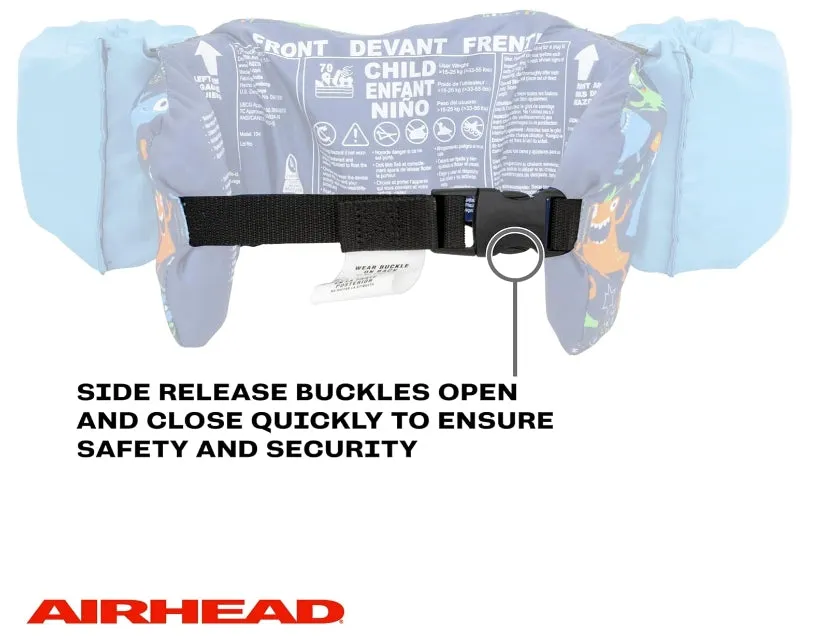 Airhead Classic Child Life Vest