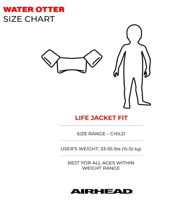 Airhead Classic Child Life Vest