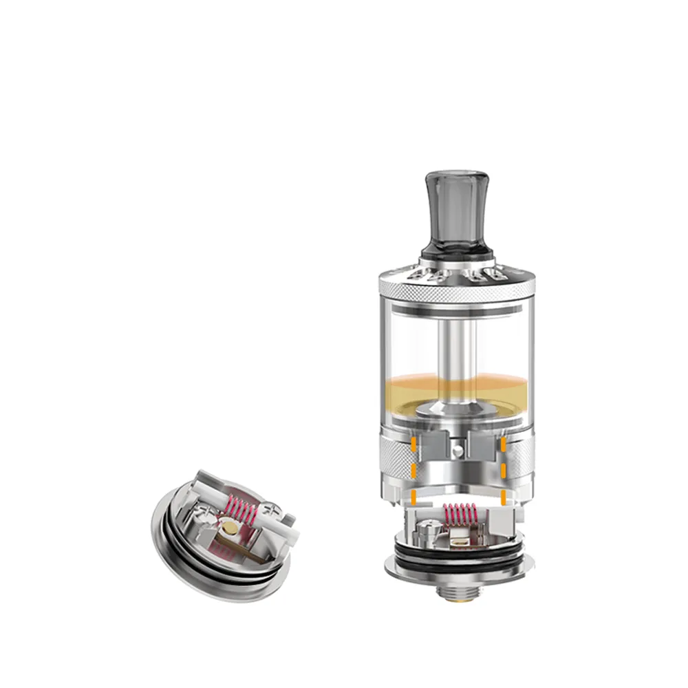 Ambition Mods High-End Bi2hop MTL RTA - Premium Vaping Equipment