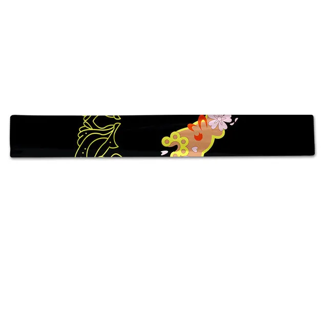 Anime Demons cos Slayerer Kimetsusu Yaibaba Kamadodo Nezukoko Kamadodo Tanjirouou Uchihaha cos Itachihi Scarf Keep Warm Gift Cosplay Prop New Arrive