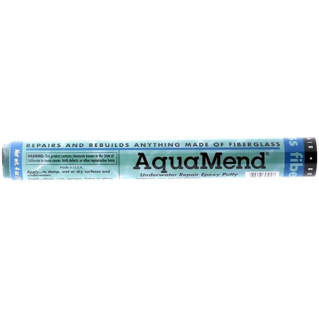 AquaMend Epoxy Putty Stick - 4oz