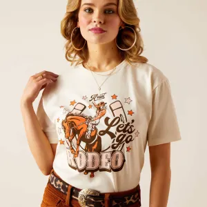 Ariat Let's Rodeo Women's T-Shirt | 10047924