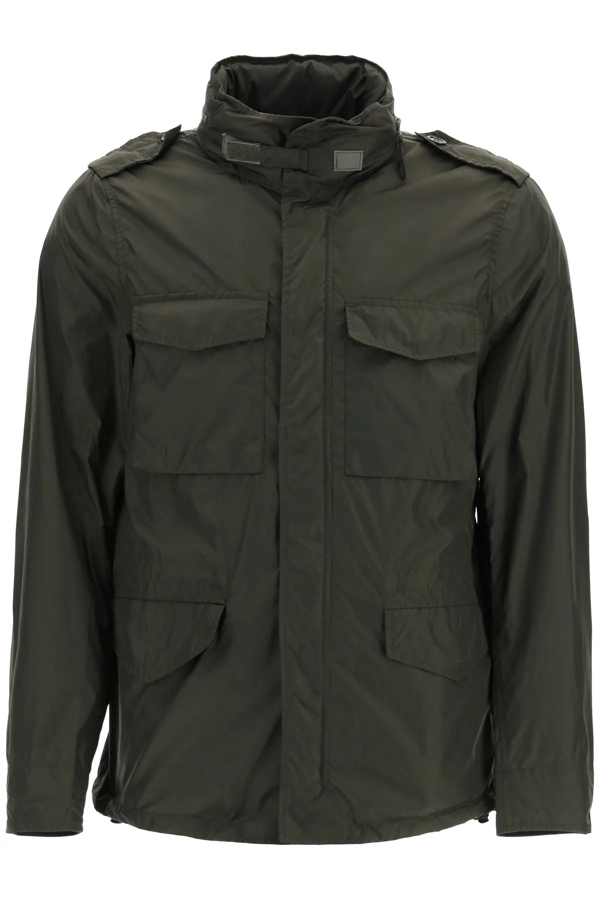Aspesi Pocket-Detailed Lightweight Jacket