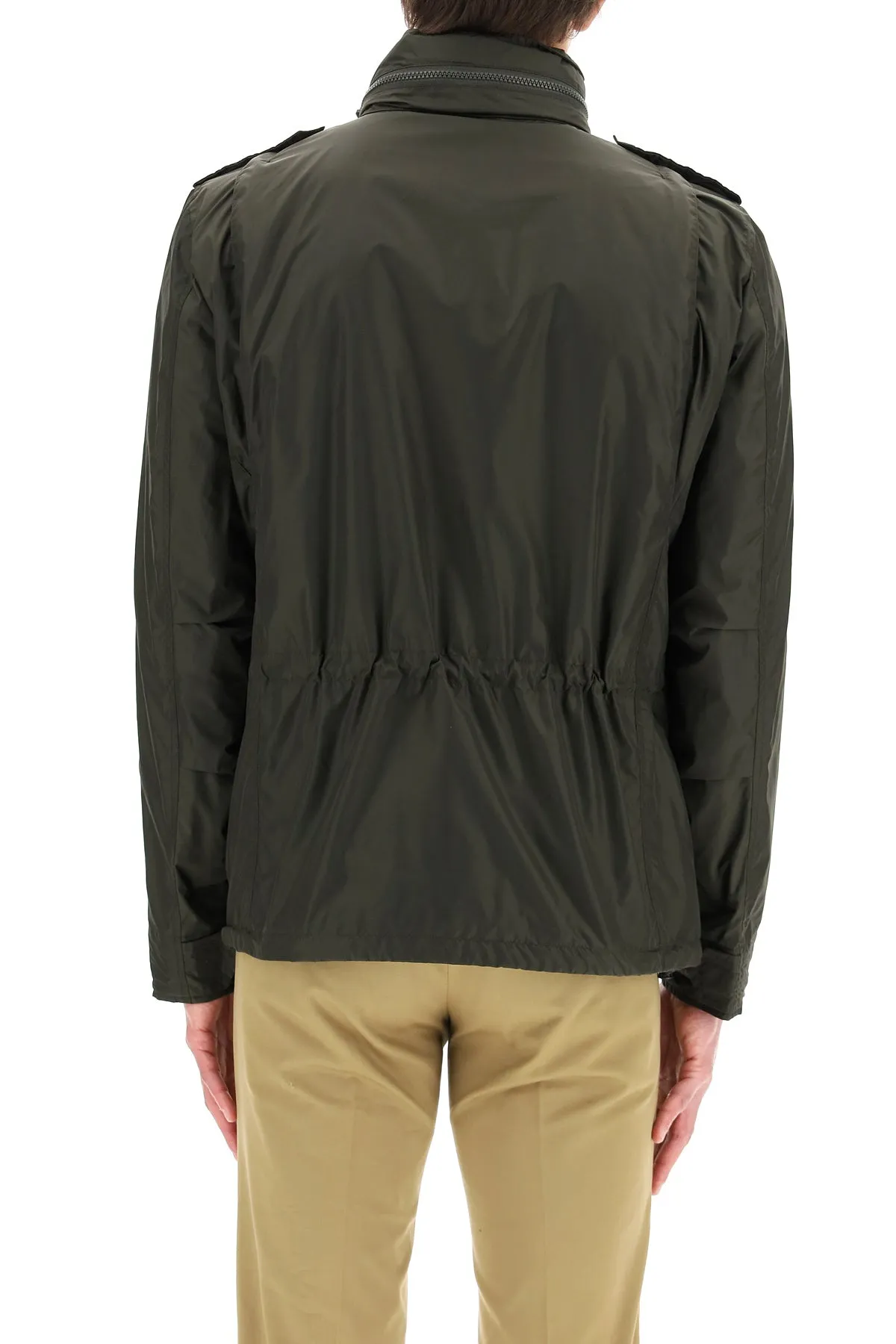 Aspesi Pocket-Detailed Lightweight Jacket