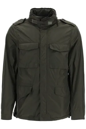 Aspesi Pocket-Detailed Lightweight Jacket