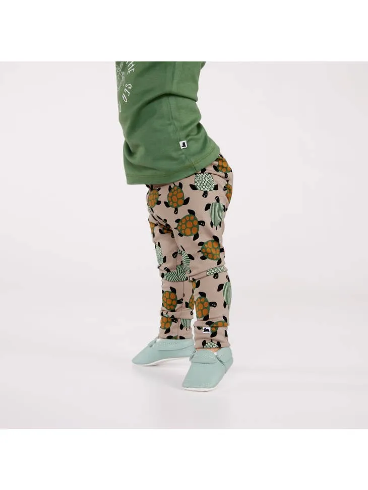 Baby/Kid's/Youth Leggings | Turtles