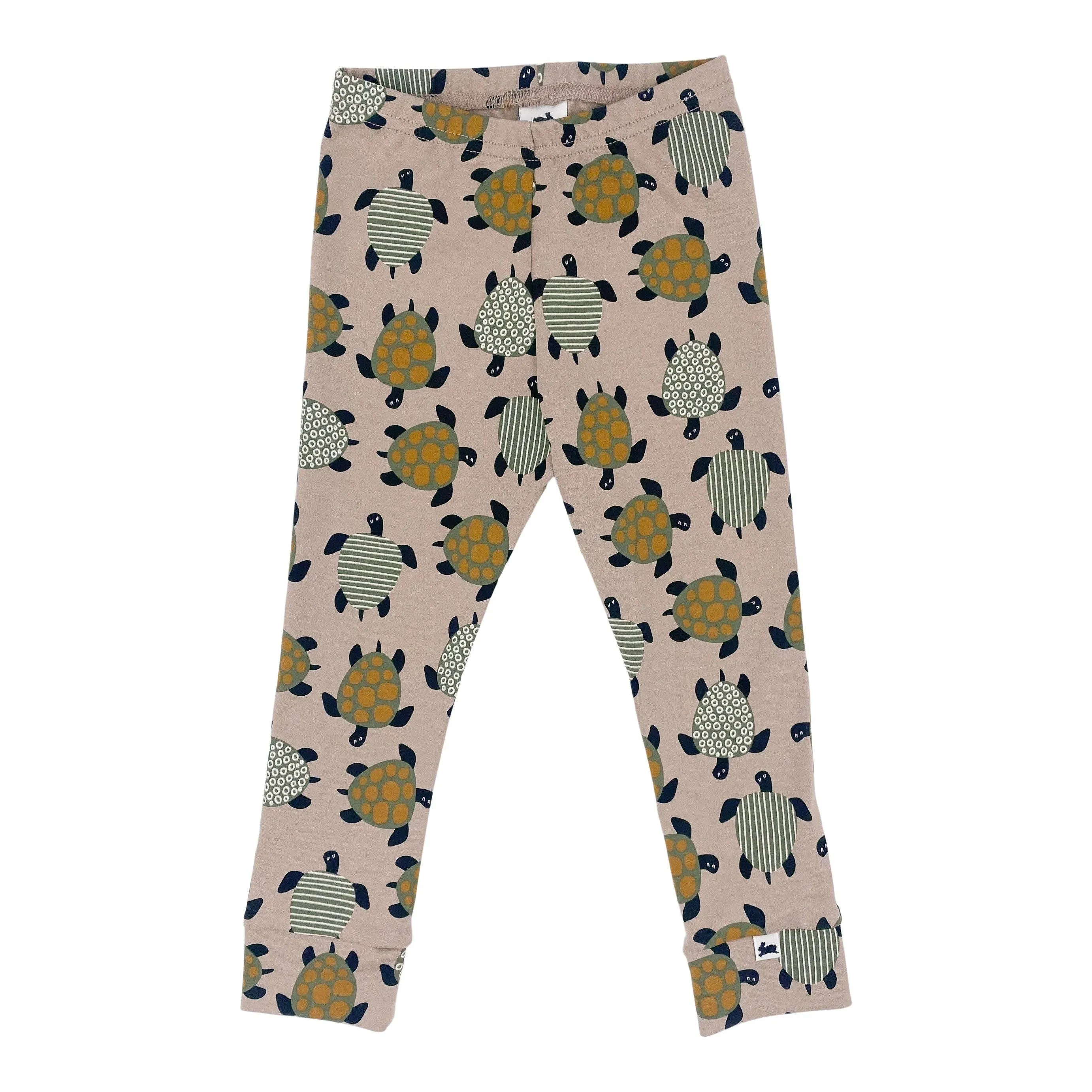 Baby/Kid's/Youth Leggings | Turtles