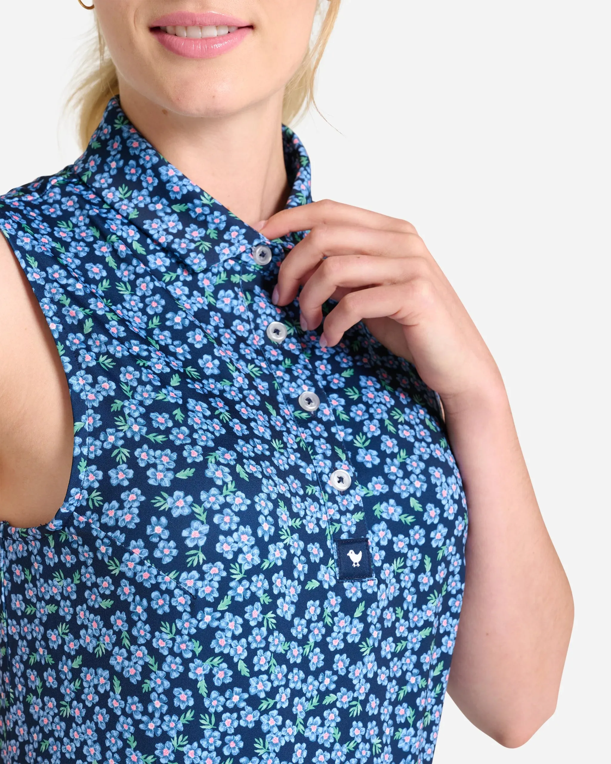 Bad Birdie Women's Polo