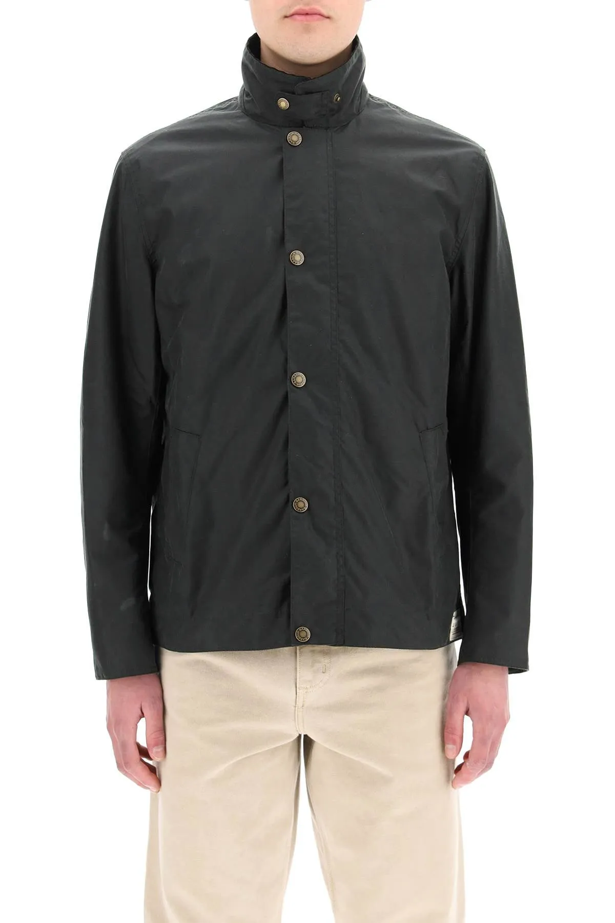 Barbour Lightweight Waxed Jacket