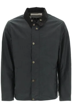 Barbour Lightweight Waxed Jacket