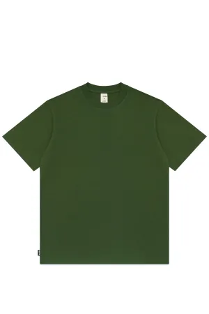 Basic Tee - Forest Green