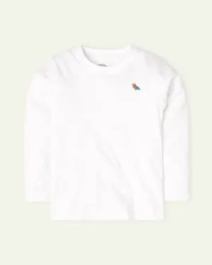 Basic White T-Shirt