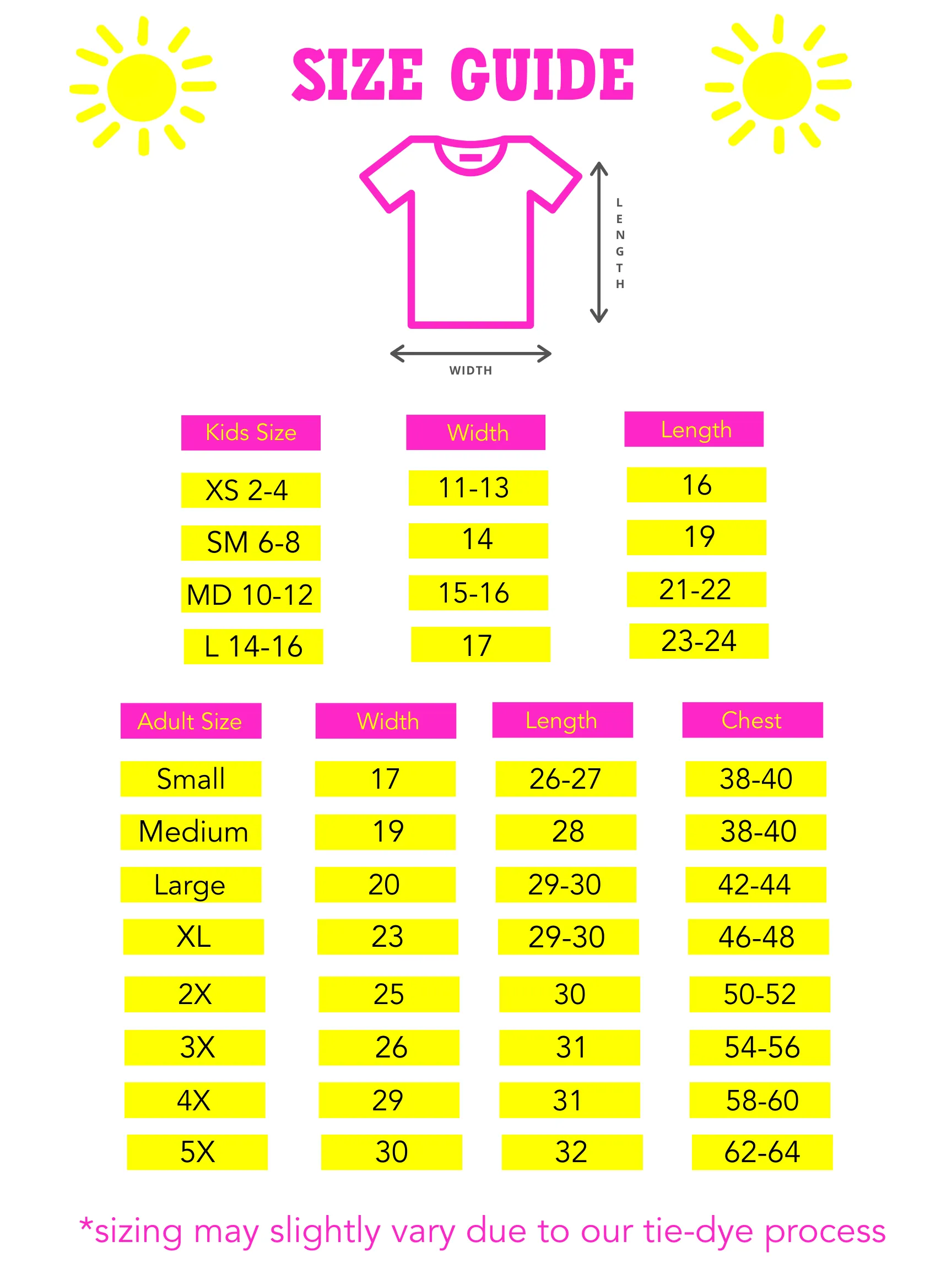 Be Kind Neon Pink Tee