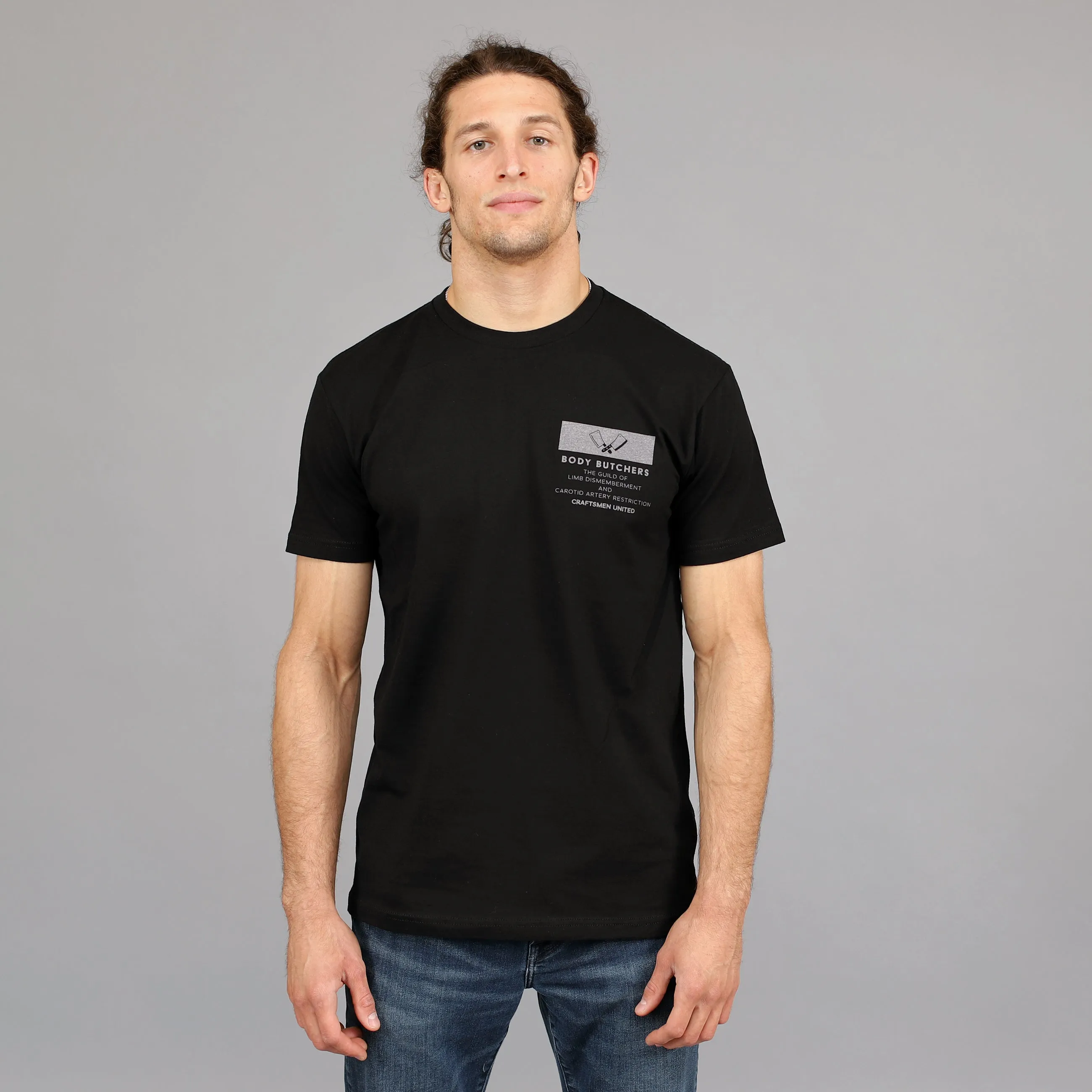 BODY BUTCHERS Women's Tee