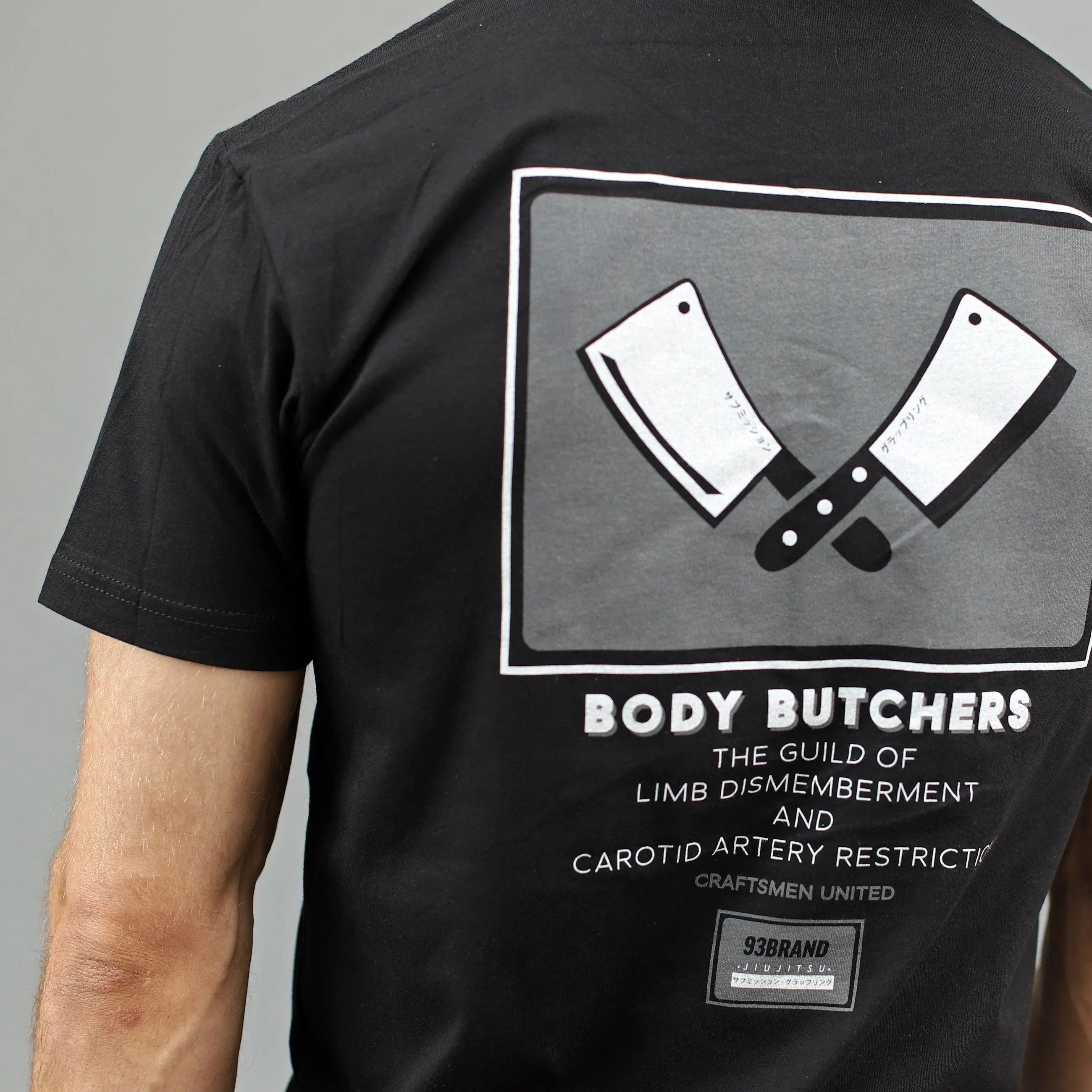 BODY BUTCHERS Women's Tee