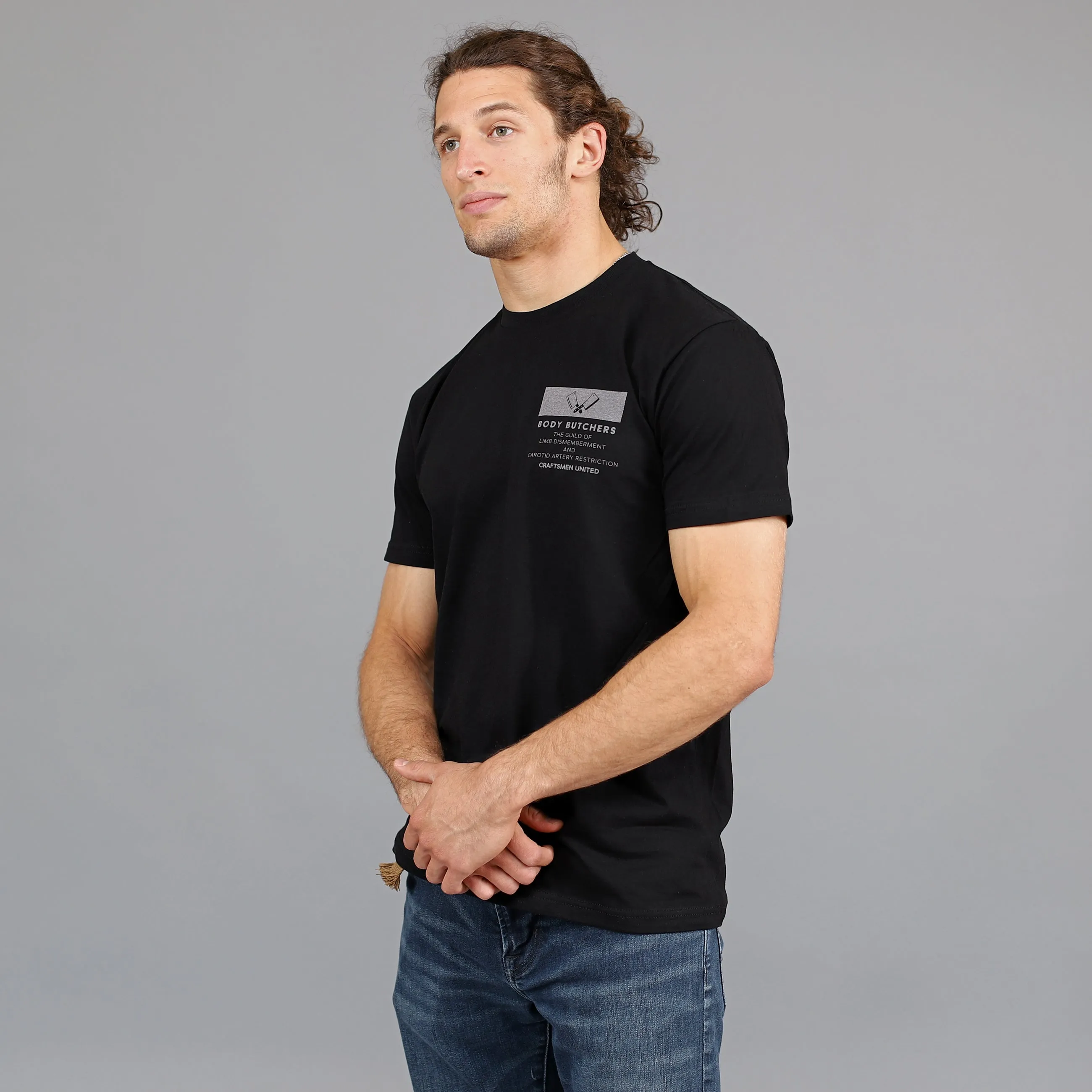 BODY BUTCHERS Women's Tee