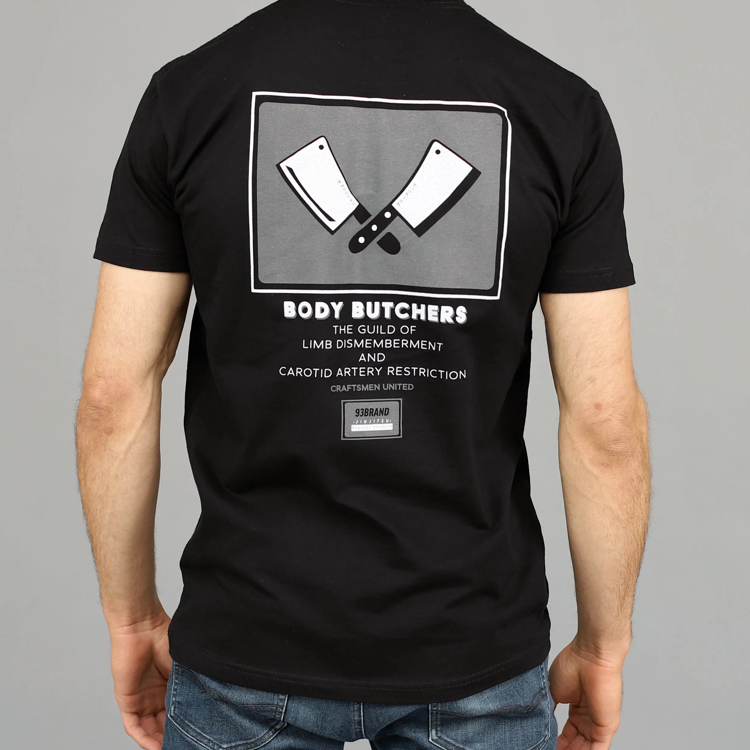 BODY BUTCHERS Women's Tee