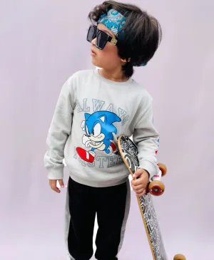 Boys Sonic Sweatset