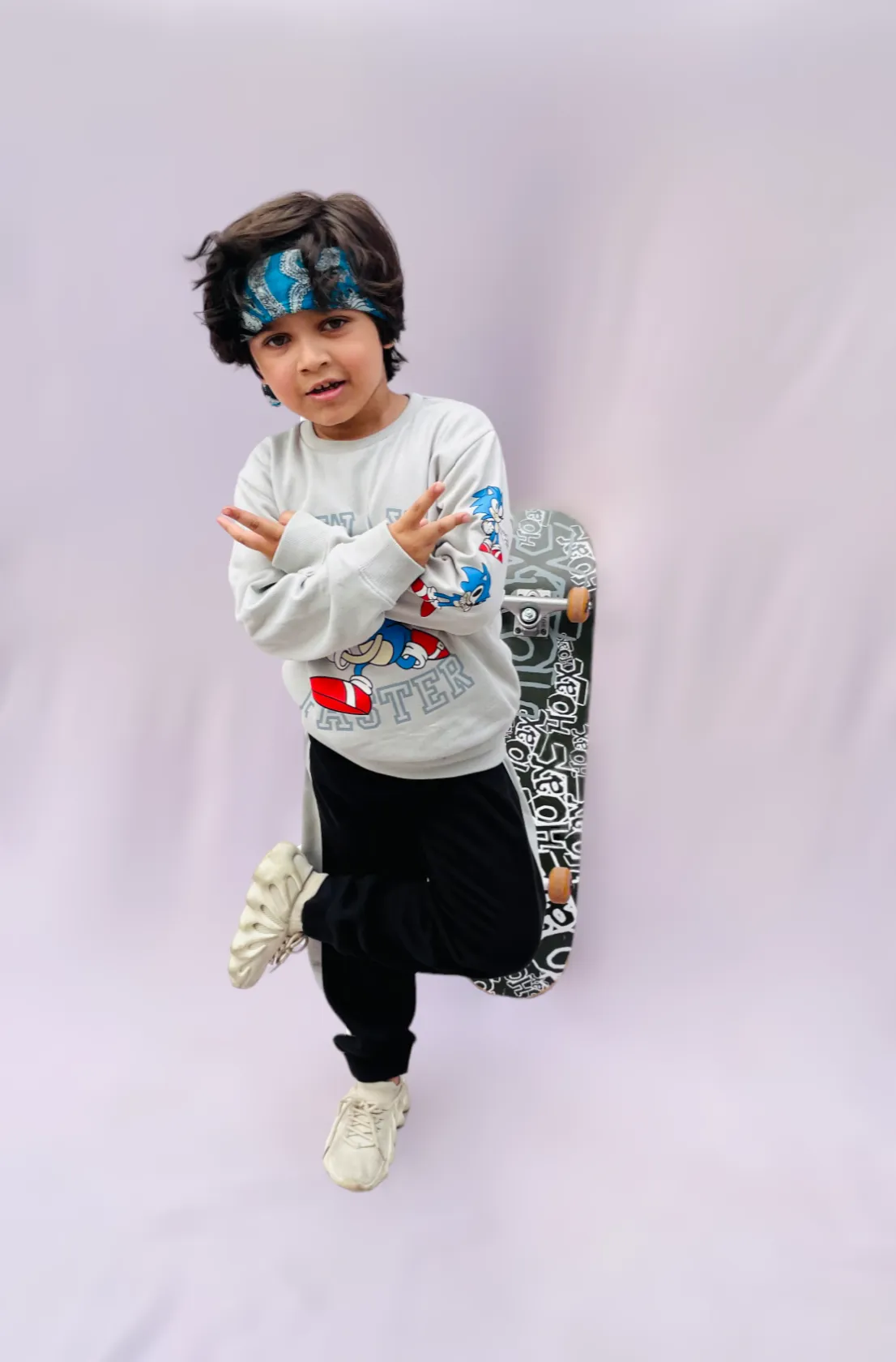 Boys Sonic Sweatset
