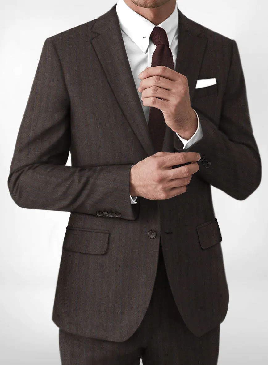 Caccioppoli Dapper Dandy Wool Jackets