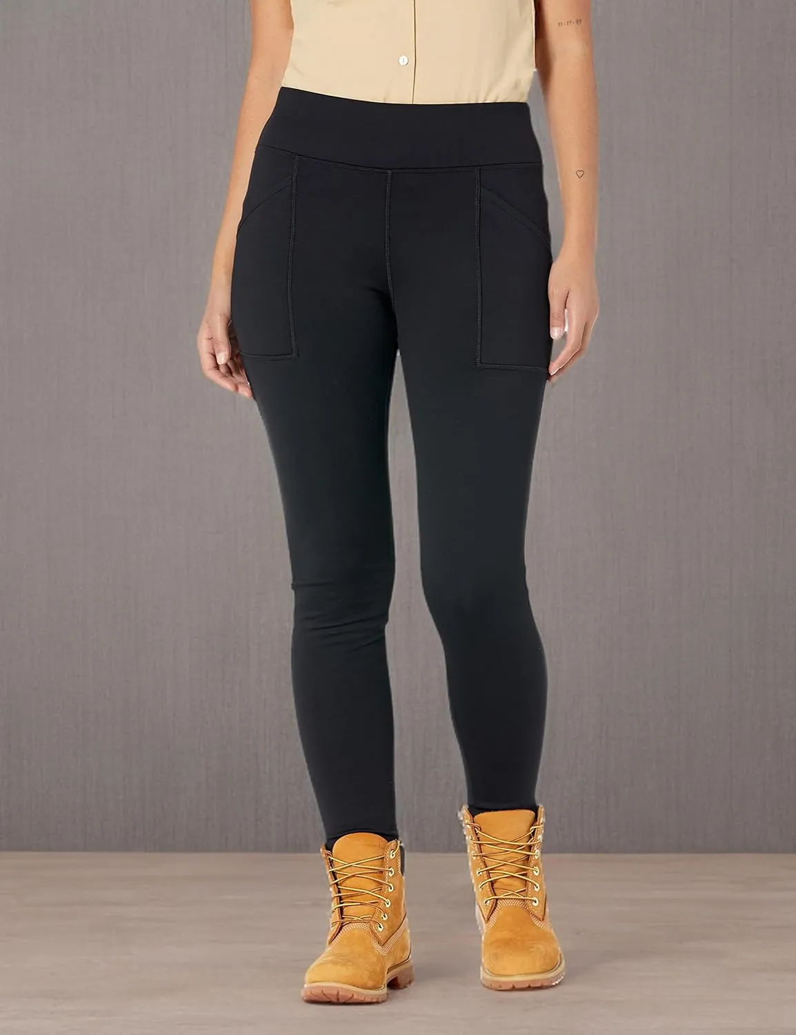Carhartt Women's Force Fitted Heavyweight Lined Leggings