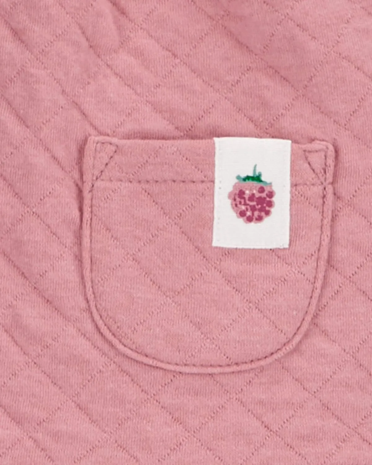 Carter's Baby Girls' 3 Piece Vest Little Jacket Set