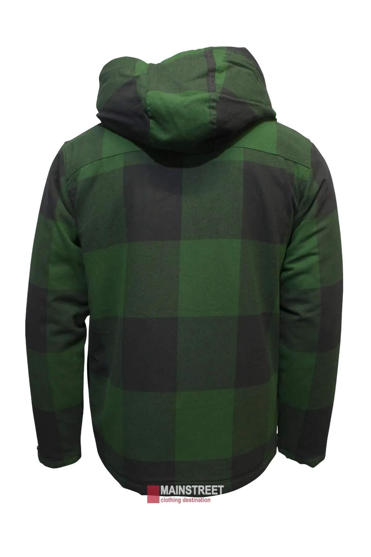 CAT Flannel Lightweight Insulated Jacket