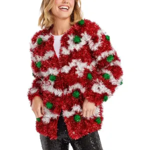 Christmas Sweaters With Playful Patterns