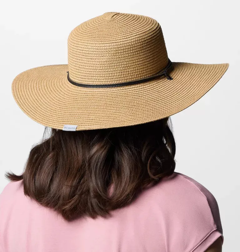 CL1273 Global Adventure Packable Wide Brim Hat