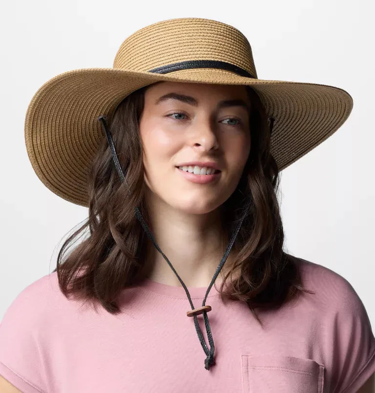 CL1273 Global Adventure Packable Wide Brim Hat