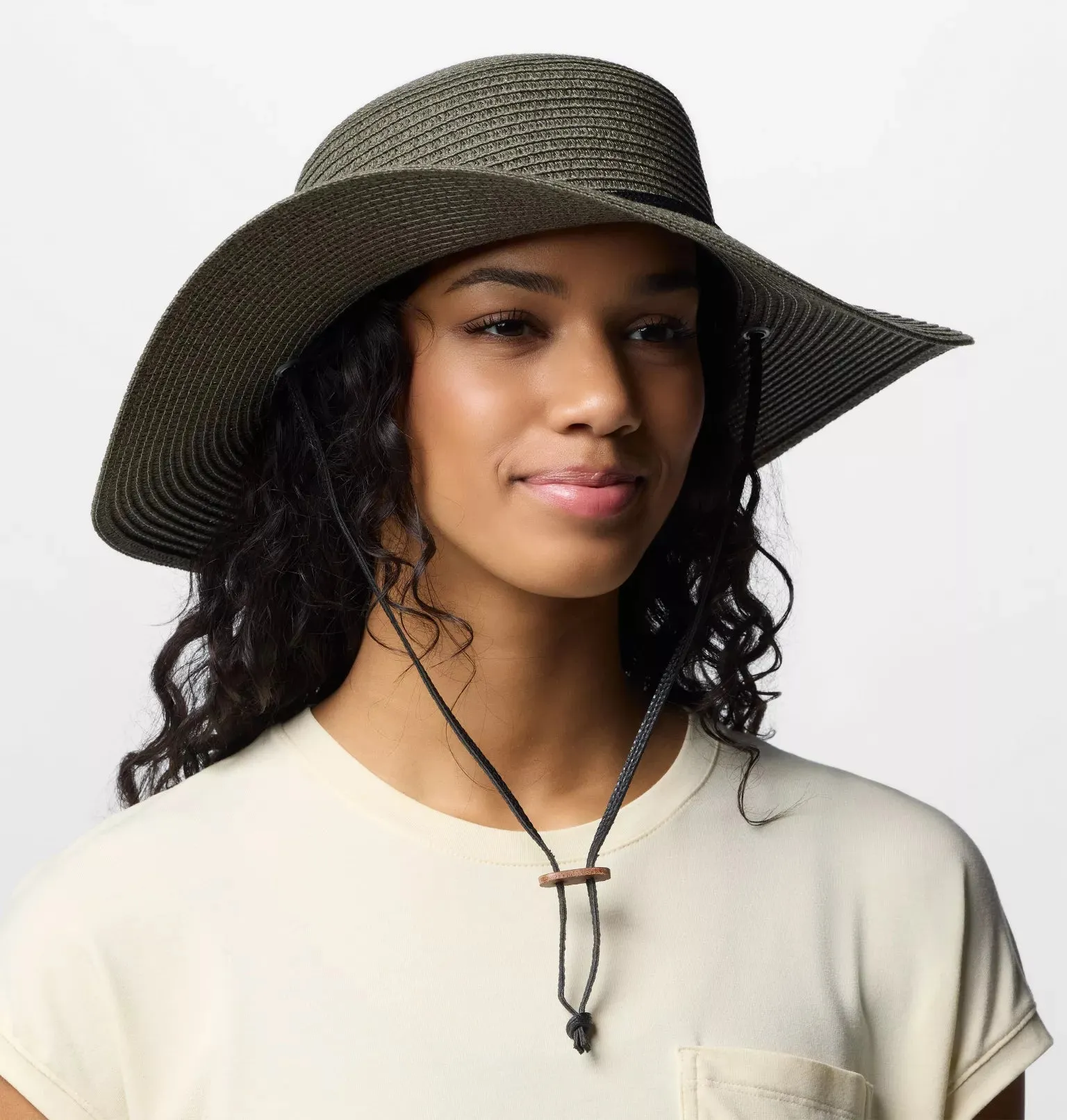 CL1273 Global Adventure Packable Wide Brim Hat