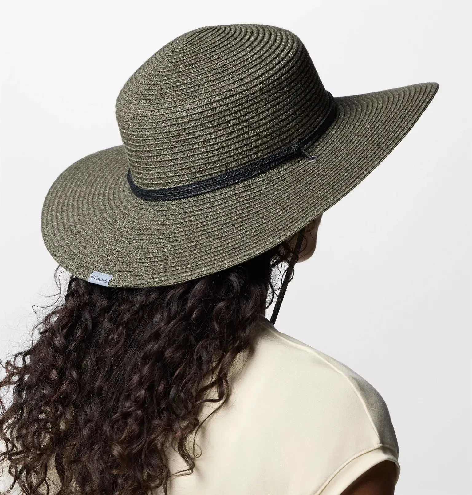 CL1273 Global Adventure Packable Wide Brim Hat