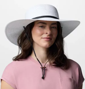 CL1273 Global Adventure Packable Wide Brim Hat