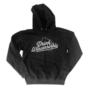 Classic Black Hoodie