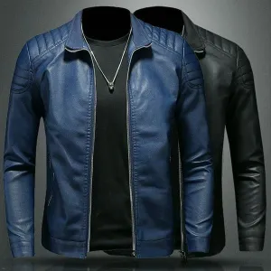 Classic Leather Jacket
