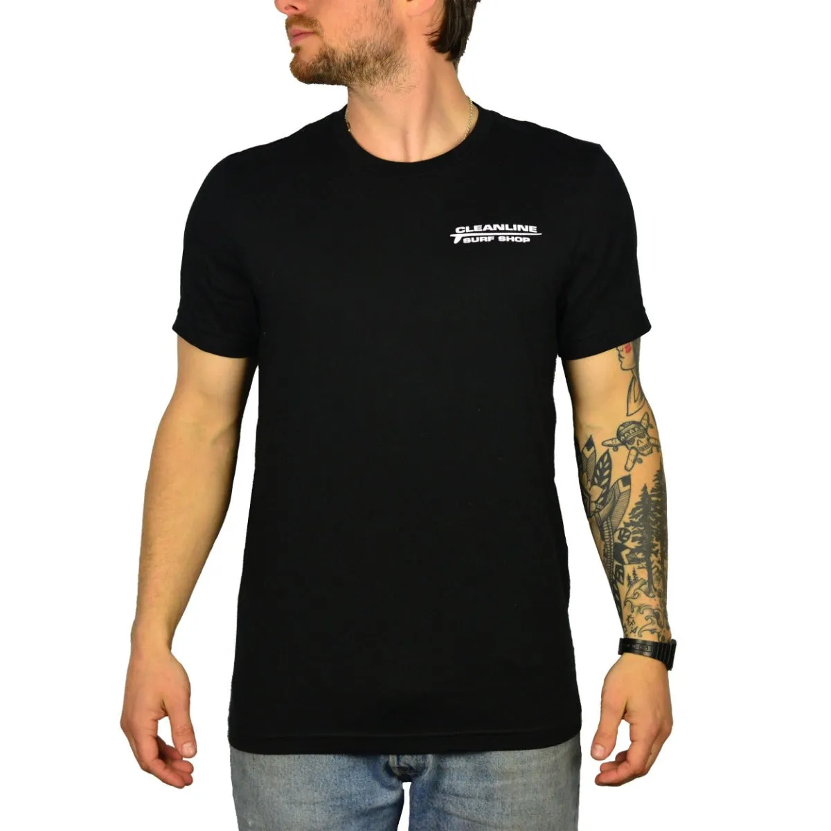 Cleanline Longboard T-Shirt