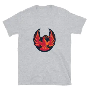 Coachella Valley Firebirds Adult Primary Logo Short Sleeve T-Shirt