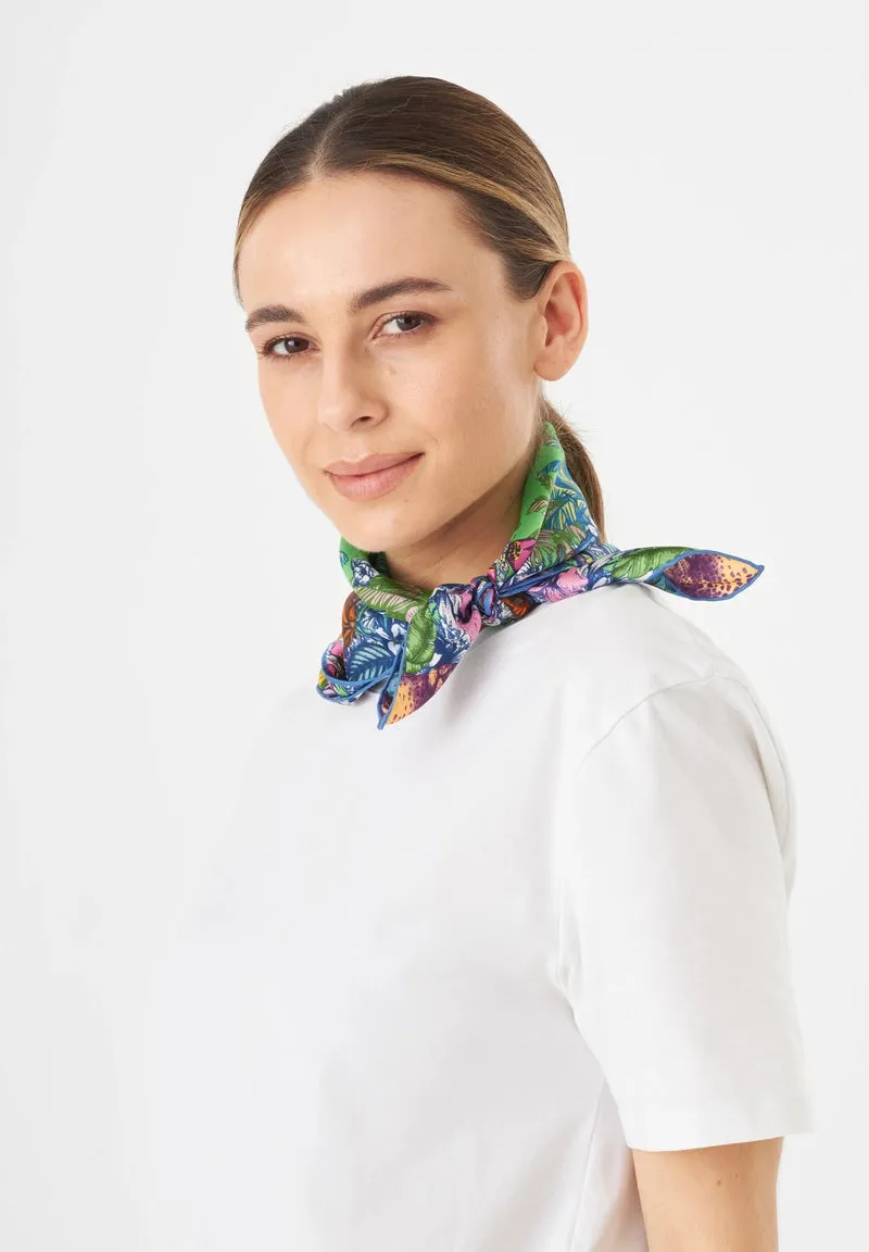 Codello Small Silk Green Hues